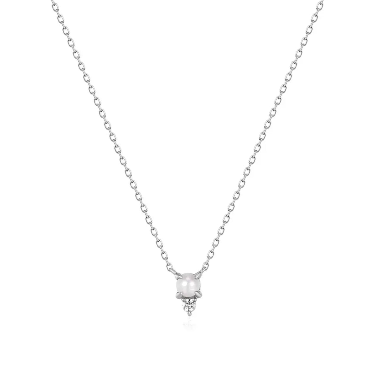 Collar Mini Perla
