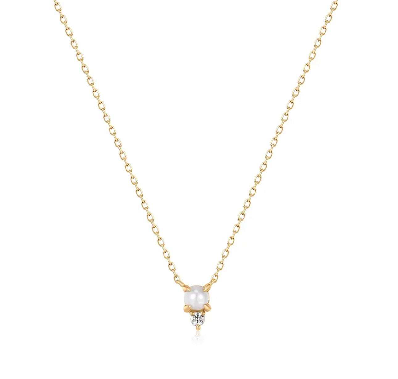 Collar Mini Perla