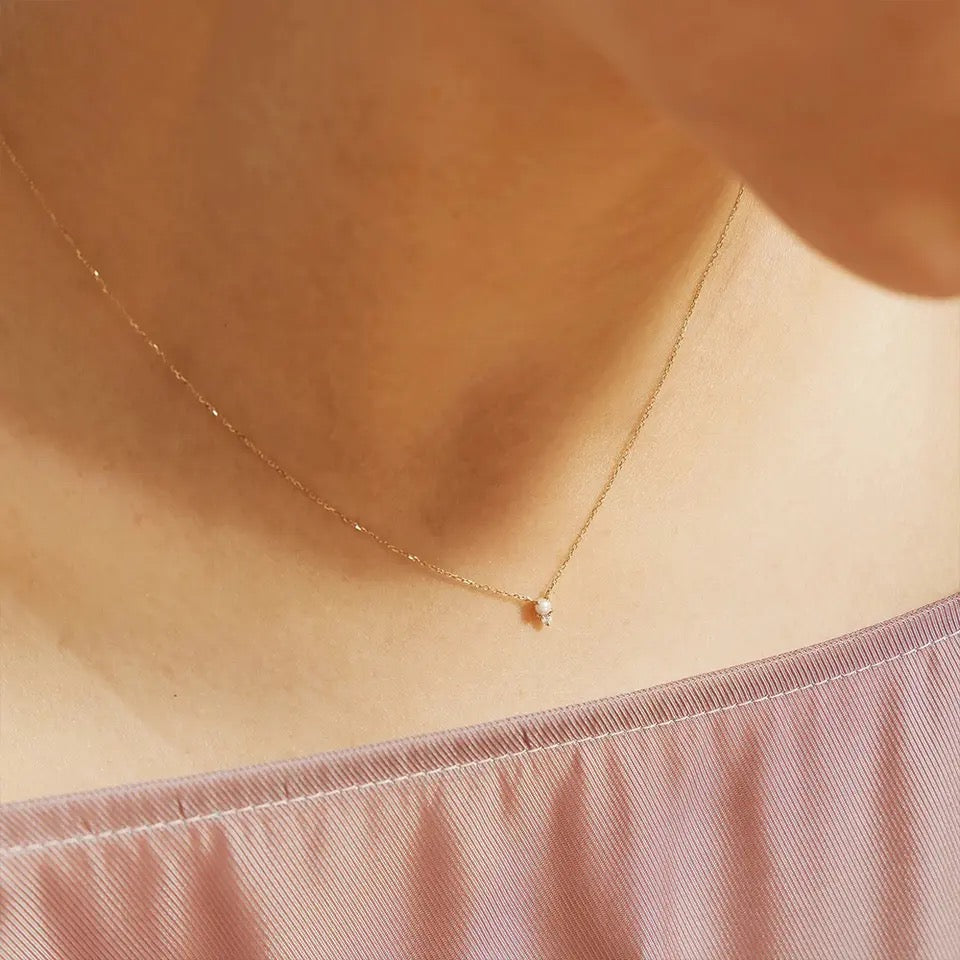 Collar Mini Perla