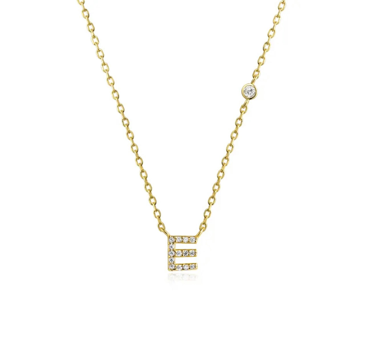 Collar o pulsera Iniciales