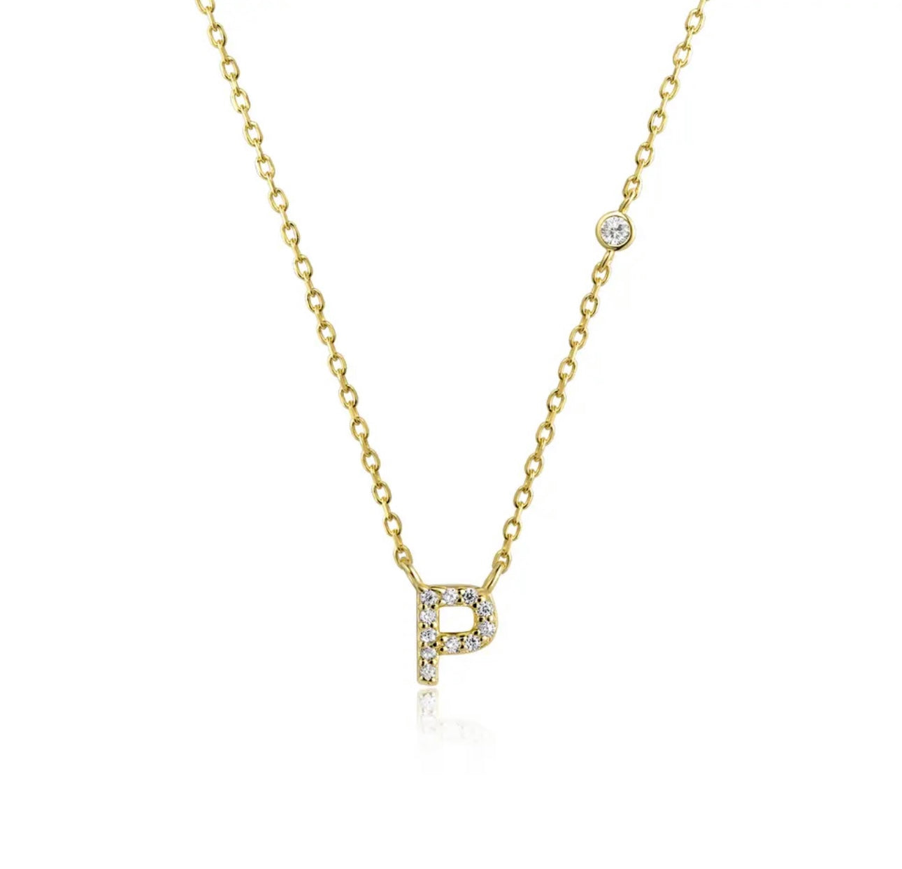 Collar o pulsera Iniciales