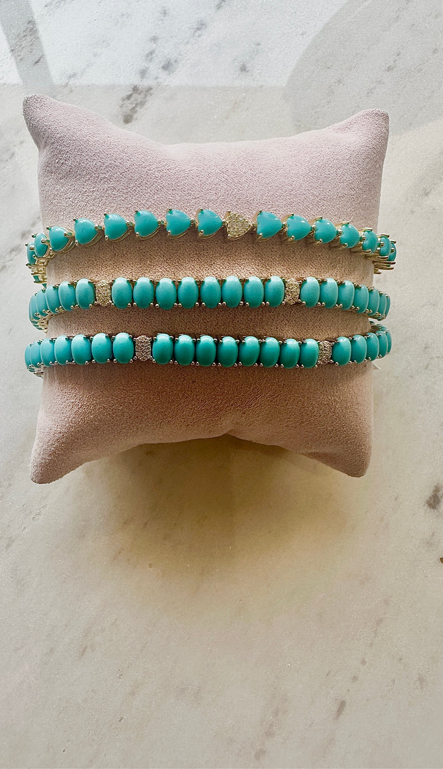 Pulsera Ovalada