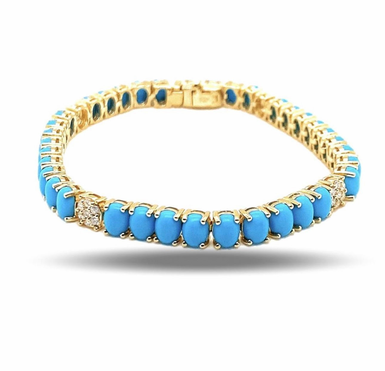 Pulsera Ovalada