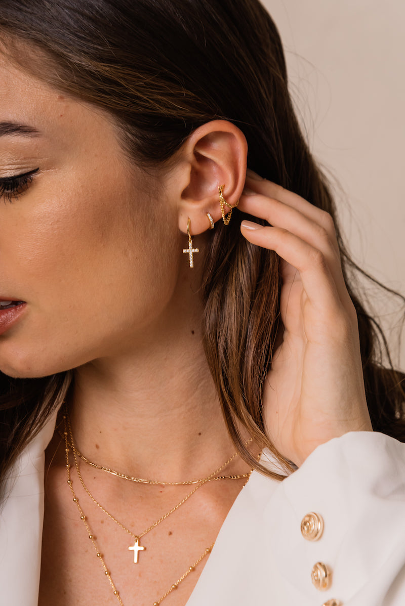 Hoops Cruz /Zirconia