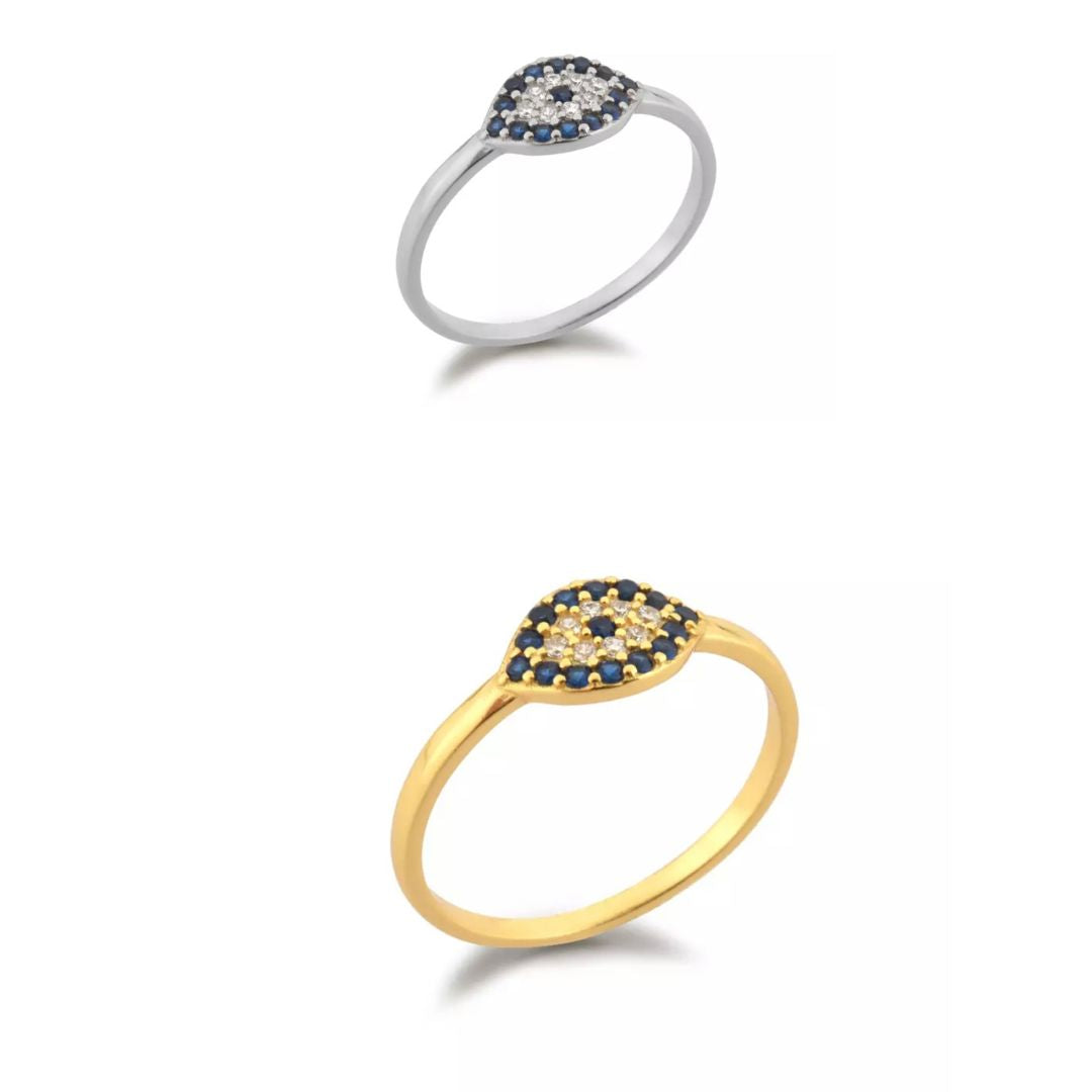 Anillos Ojos