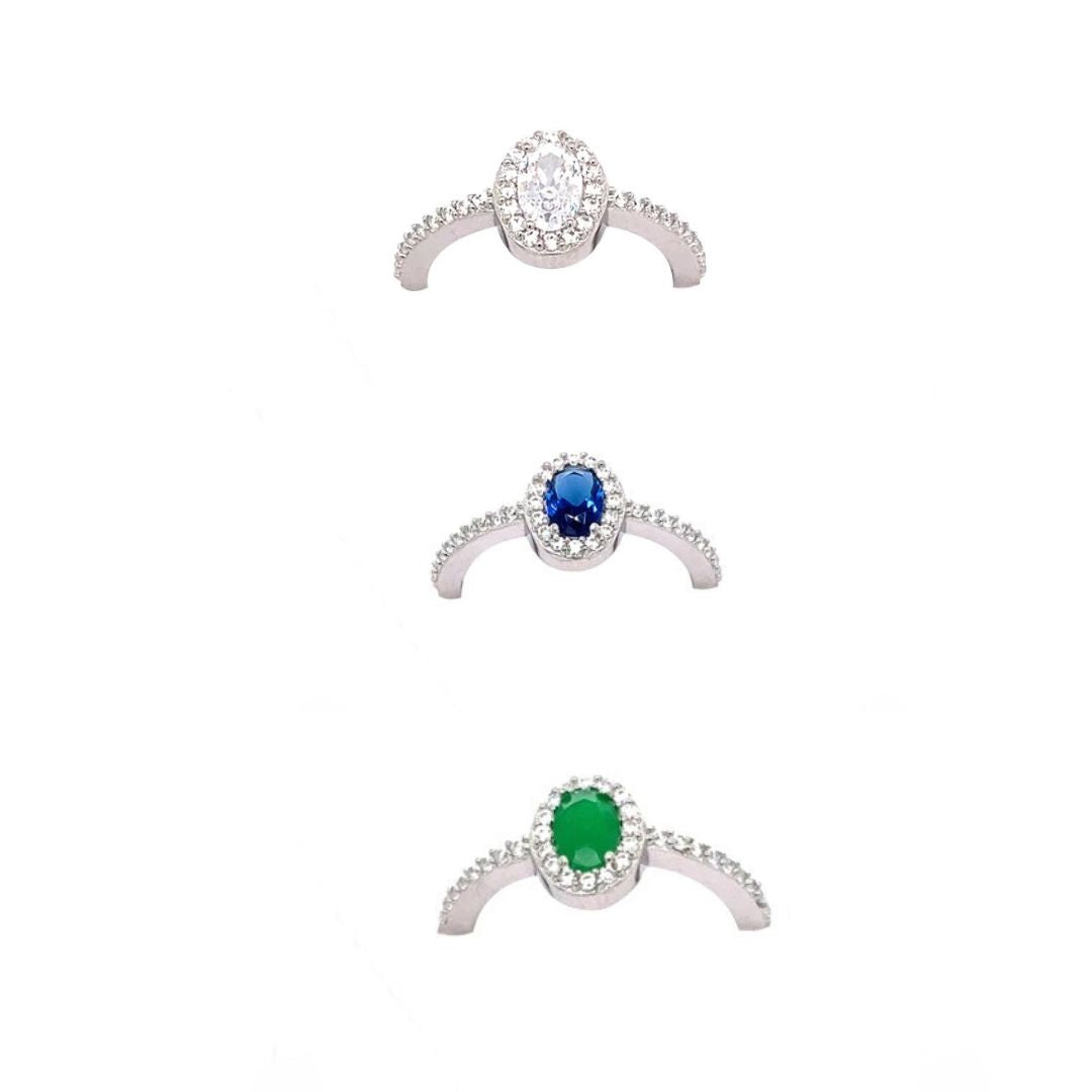 Anillo Princesa