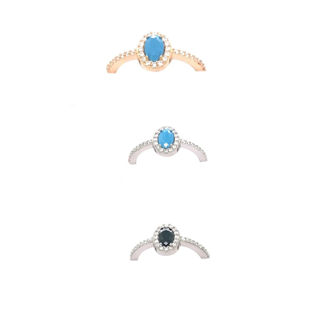 Anillo Princesa
