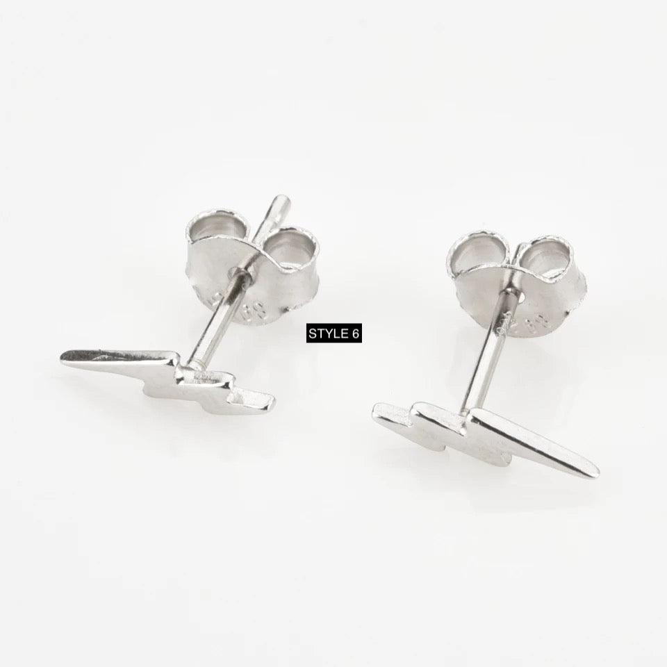 Studs Rayitos Varios
