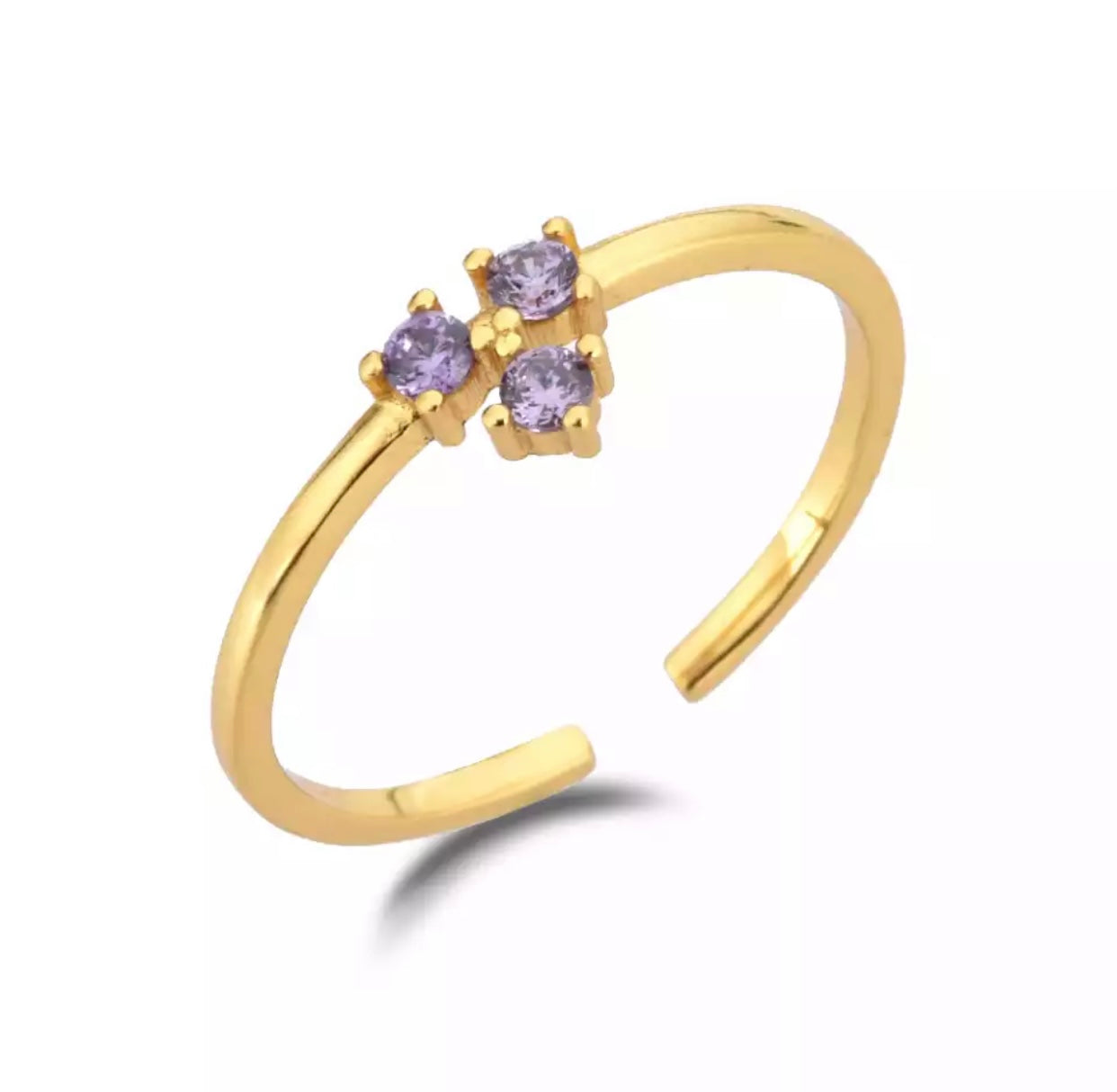 Anillo Solitario