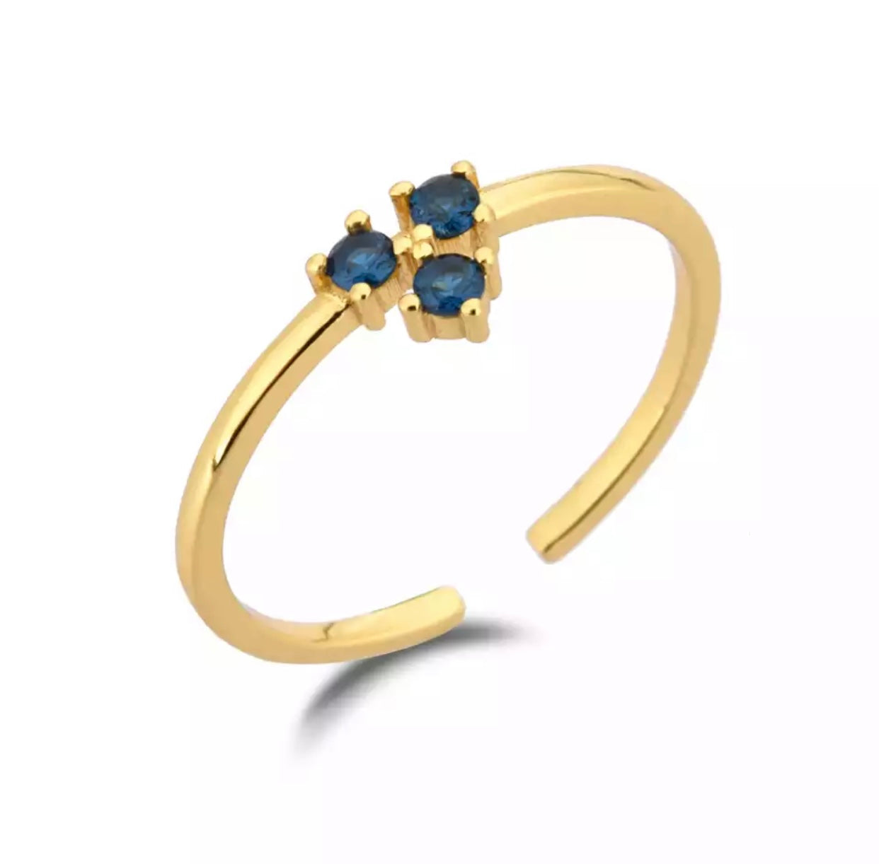 Anillo Solitario