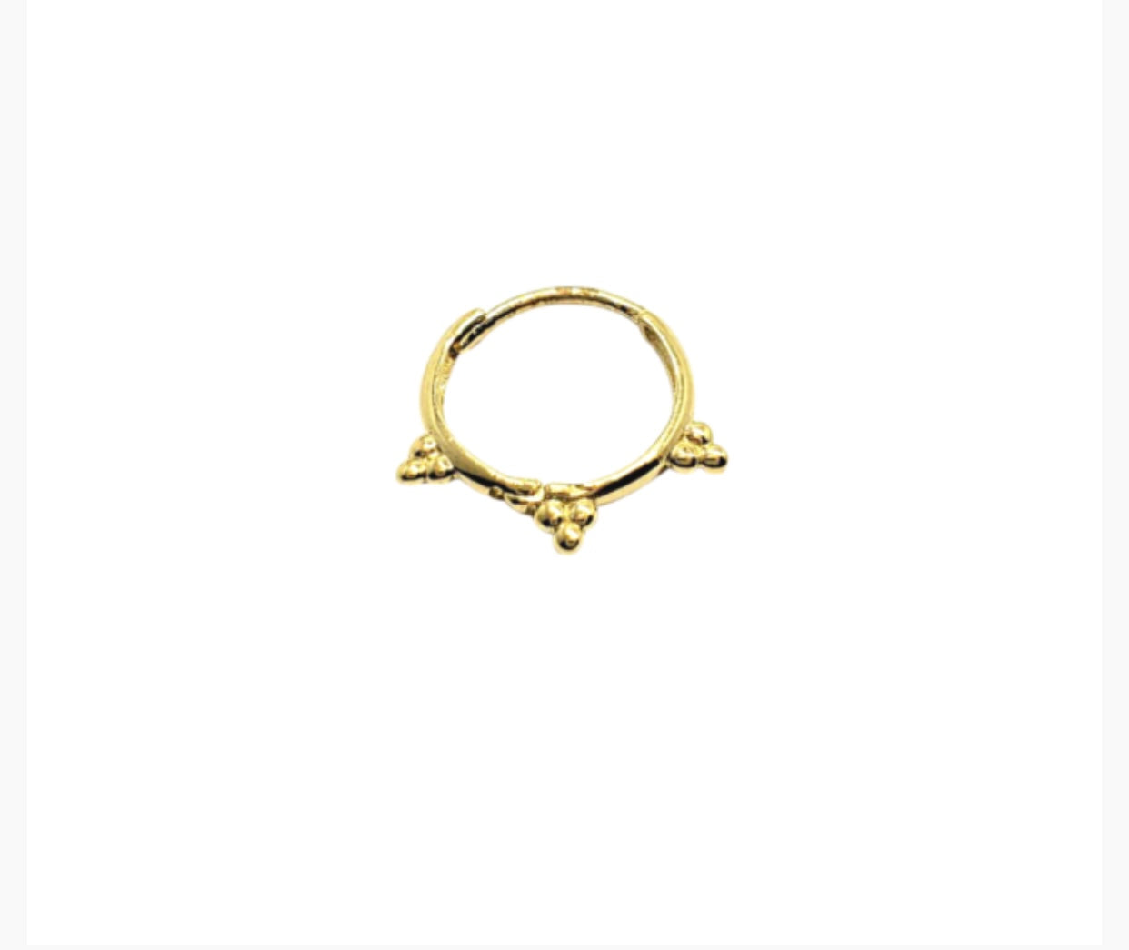Clicker Piercing Karola