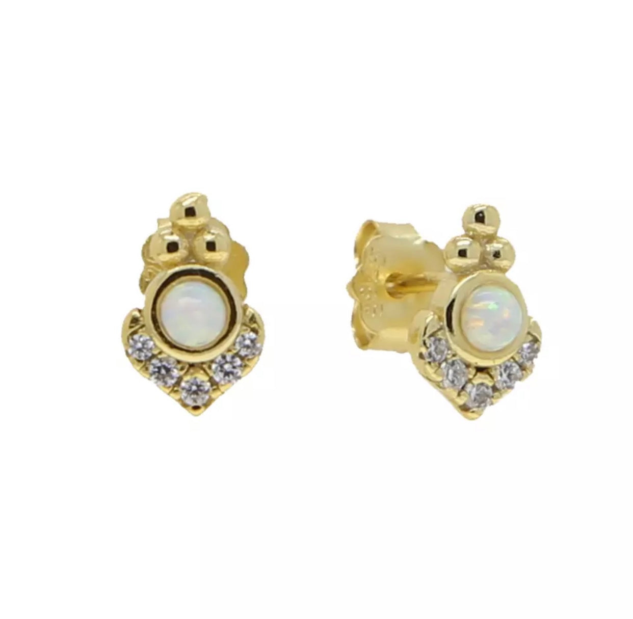 Studs Opalo Magg - Ver mas Colores
