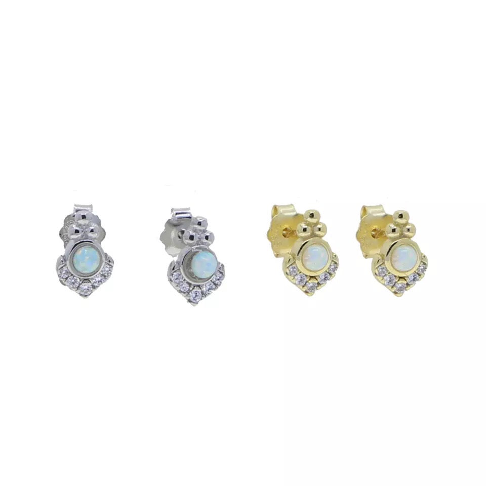 Studs Opalo Magg - Ver mas Colores
