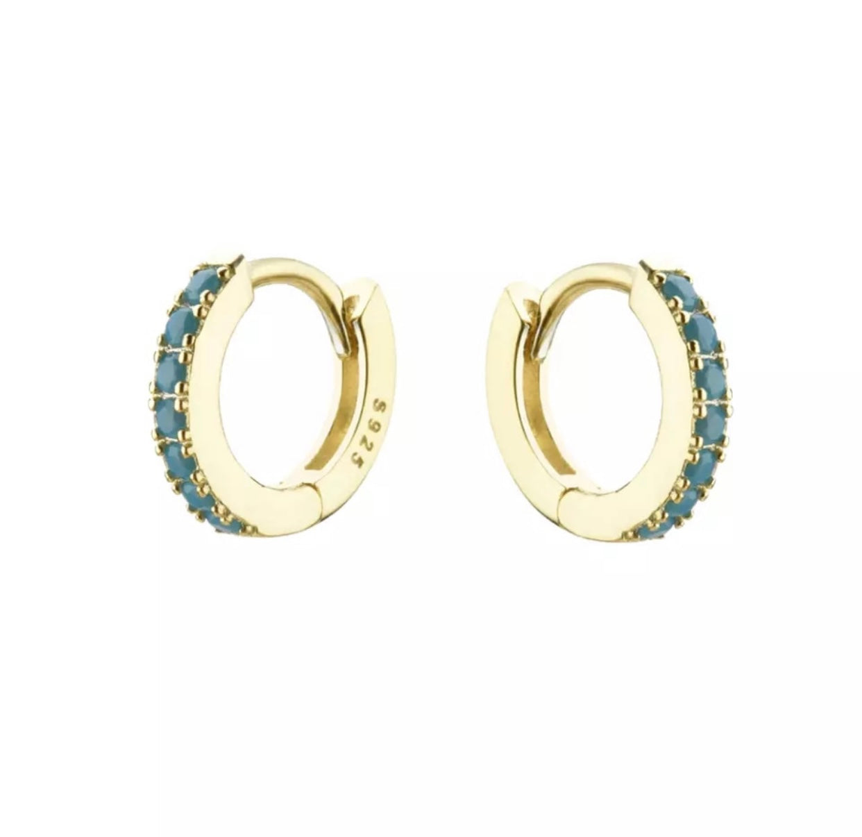 Hoops Turquesa