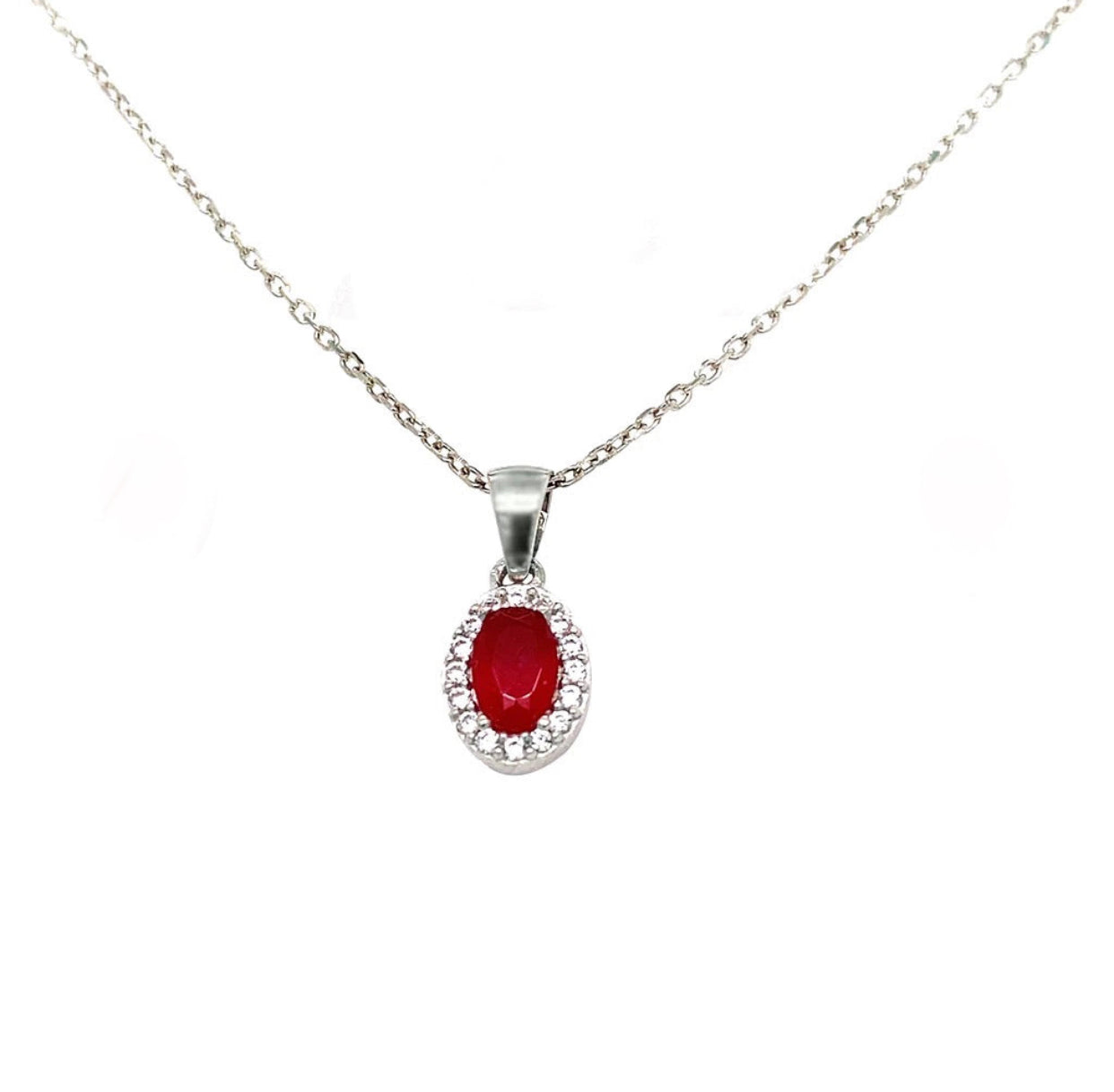 COLLAR ROJO