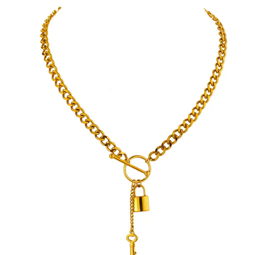 Collar candado
