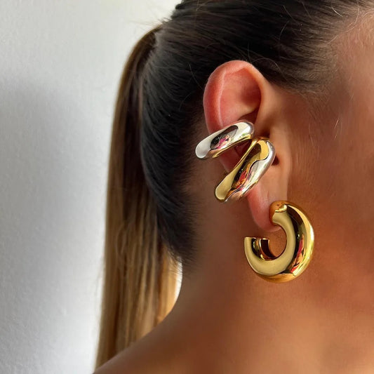 Earcuff Chunky individual