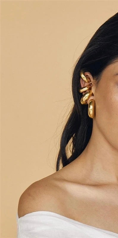 Earcuff Chunky individual