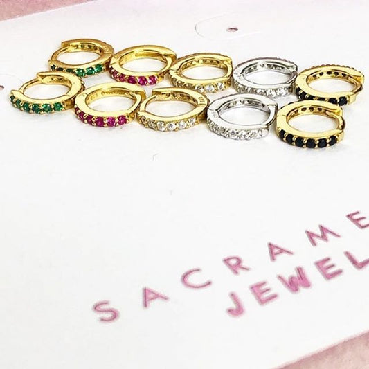Sacramento Jewelry - Joyería, bisutería, moda.