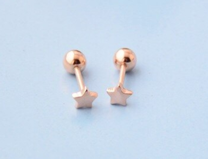 Studs Mini Estrellas