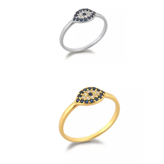 Anillos Ojos
