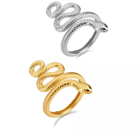 Anillo Serpiente