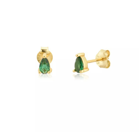 Studs Gota Verde